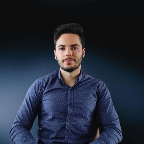 Adem Mami - Software Engineer