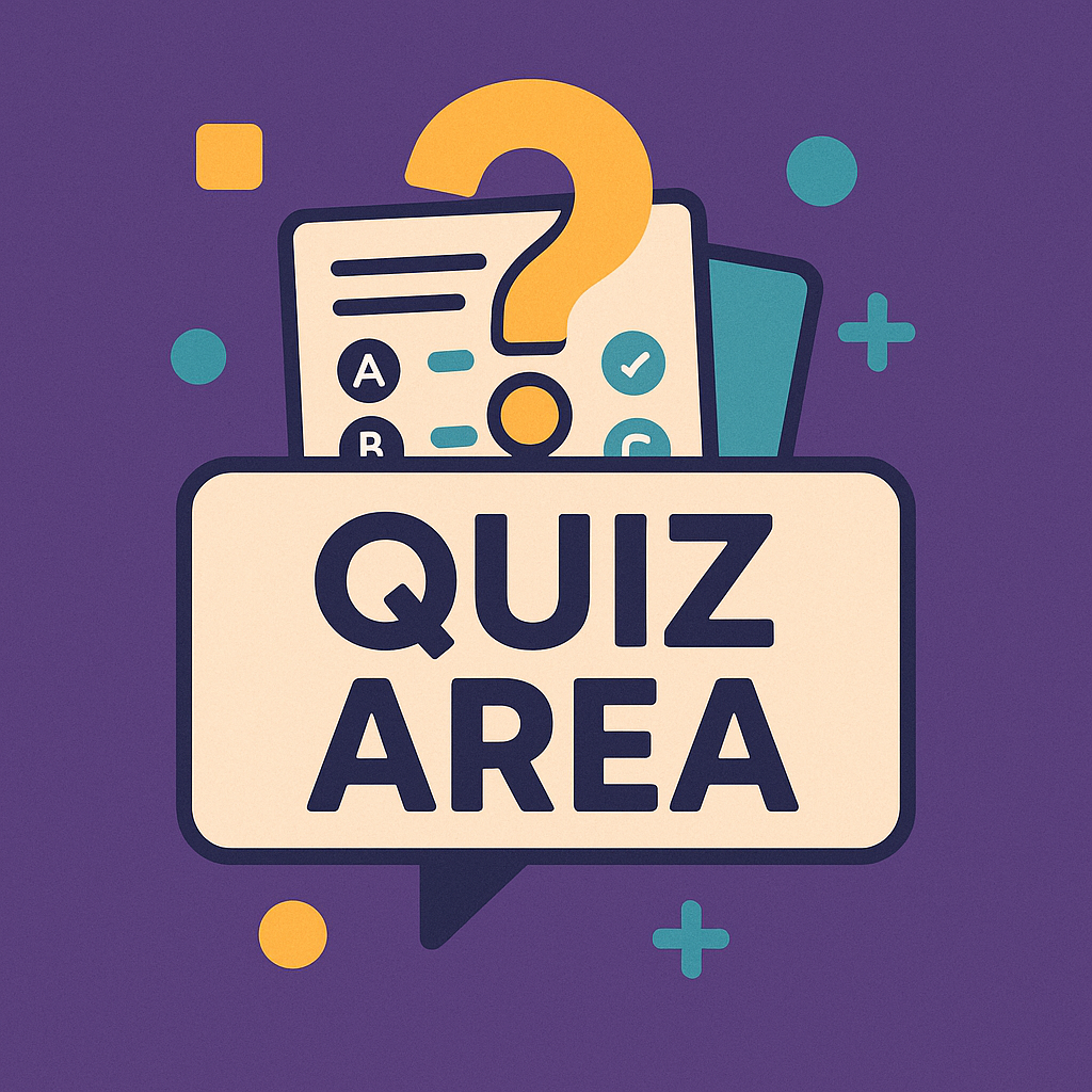 Quiz Area screenshot 1