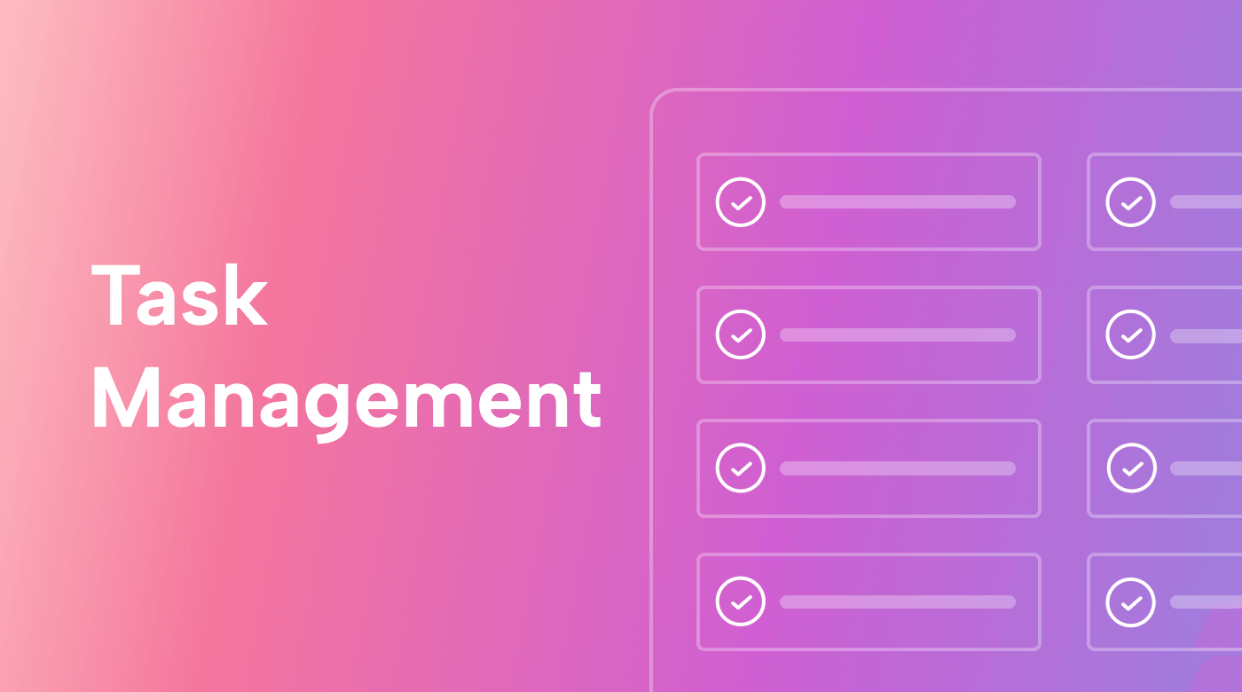 Task Management Application screenshot 1